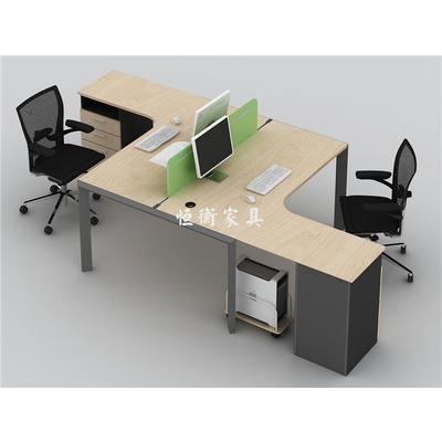 恒衡家具 带抽屉自由组合简约现代 电脑桌