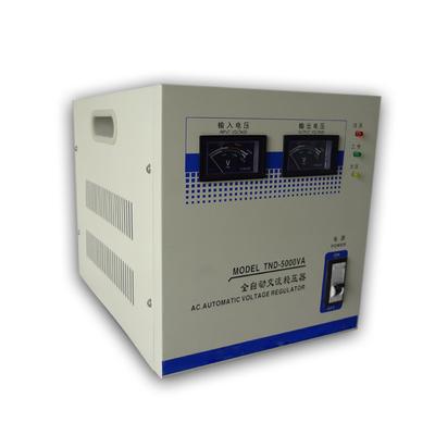 光合 TND-5000VA台式变压器