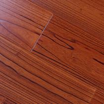 楝木柳桉木平口德国榉木A类实木复合地板 地板