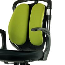 塑料PVC固定扶手尼龙脚网布 Euro 帝雅系列电脑椅