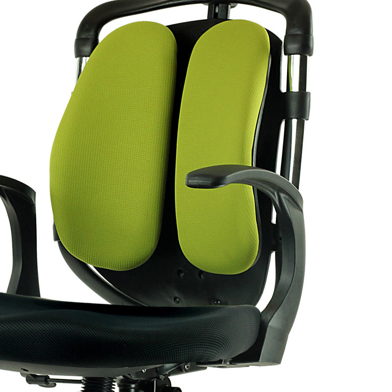 德斯帕 塑料PVC固定扶手尼龙脚网布 Euro 帝雅系列电脑椅