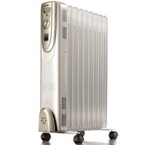 白色50HZ电热油汀 HU907-W取暖器