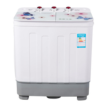 樱花 半自动双缸XPB45-398S洗衣机全塑内筒 洗衣机