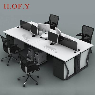 H．OF．Y 人造板刨花板/三聚氰胺板拆装简约现代 HY2013Z办公桌