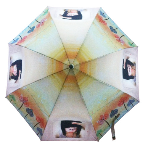 太阳圣 个性DIY，随您定义定制广告伞 遮阳伞