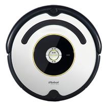 直充和充电座随机式干用尘盒59分贝智能扫地机 Roomba620吸尘器