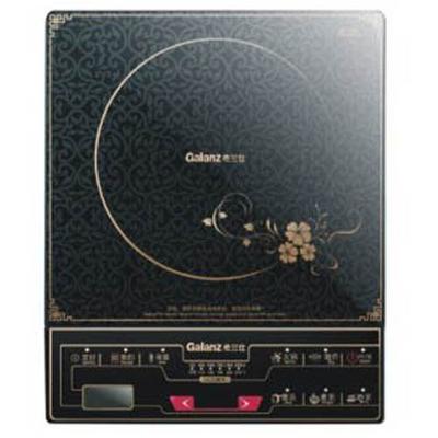 格兰仕 按键式黑色微晶面板Galanz/格兰仕全国联保三级 电磁炉