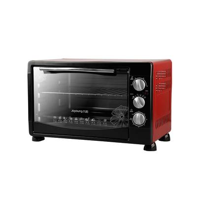 九阳 红黑配全国联保机械式立式 KX-30J10电烤箱