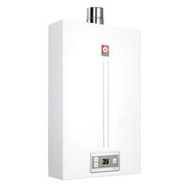 强排式天然气非防冻型20KW10升/分电脉冲自动点火LED恒温机械版2级 热水器
