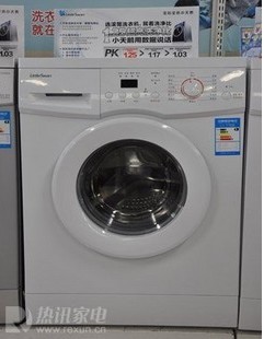 小天鹅 全自动滚筒TG60-1028E洗衣机不锈钢内筒 洗衣机