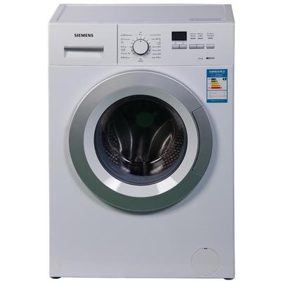 西门子 全自动滚筒WM10E160TI洗衣机不锈钢内筒 洗衣机