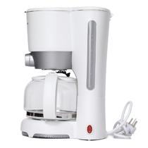 白色PP塑料标准大气压50HZ美式滴漏式 咖啡机