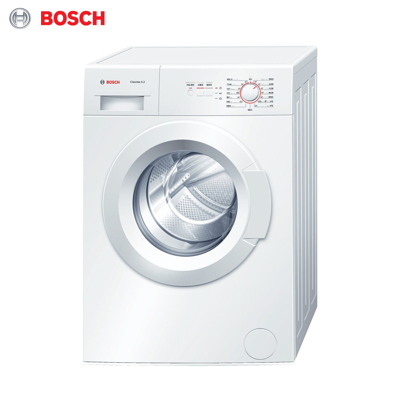 博世 全自动滚筒WAX15060TI洗衣机不锈钢内筒 洗衣机