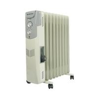 白色50HZ电热油汀 NDYN-20取暖器