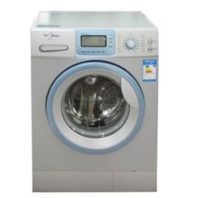 美的 全自动滚筒MG60-1203L(S)洗衣机不锈钢内筒 洗衣机