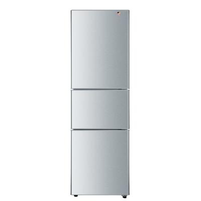 海尔 左开门三门定频二级冷藏冷冻BCD-216ZDJ冰箱 冰箱
