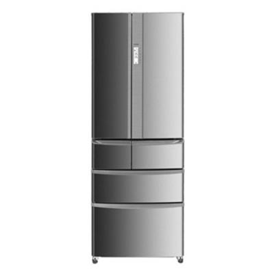 海尔 对开门多门变频一级冷藏冷冻BCD-356W冰箱 冰箱