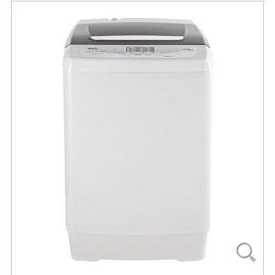 王牌 全自动波轮XQB50-D126NS洗衣机不锈钢内筒 洗衣机