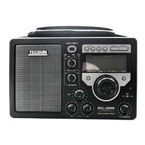 黑色普通BCL3000收音机 收音机
