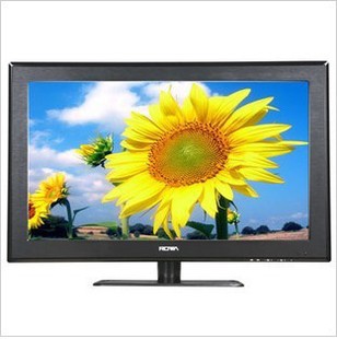 乐华 19英寸1080p高清电视机VA(软屏) 电视机