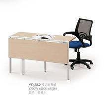 银橡木色板式 YD-862会议桌