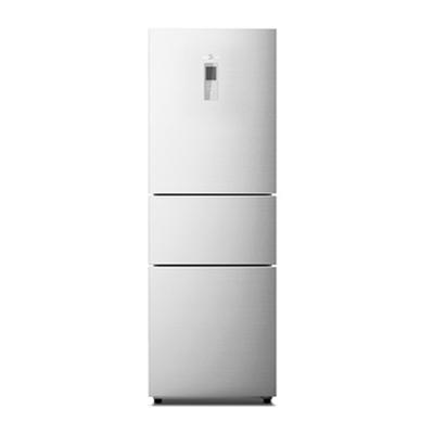美的 Midea/美的BCD-215TEM(E)三门冰箱冰箱