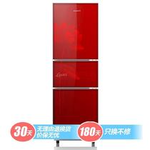 创维（skyworth）BCD-215TGA冰箱（红）冰箱
