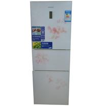 左开门三门定频一级冷藏冷冻BCD-268MMGF冰箱 冰箱