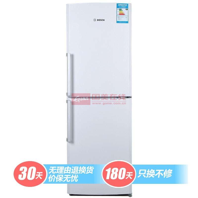 博世 BCD-198（KKV20118TI）冰箱