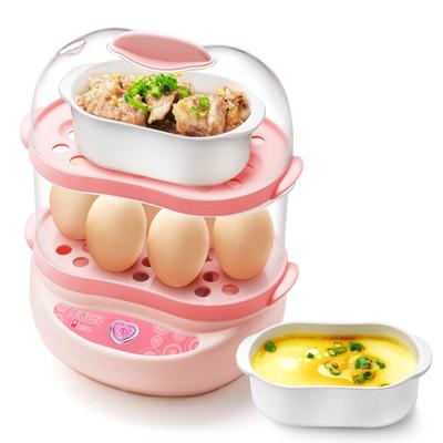 生活日记 粉色 ZDQ-F6煮蛋器