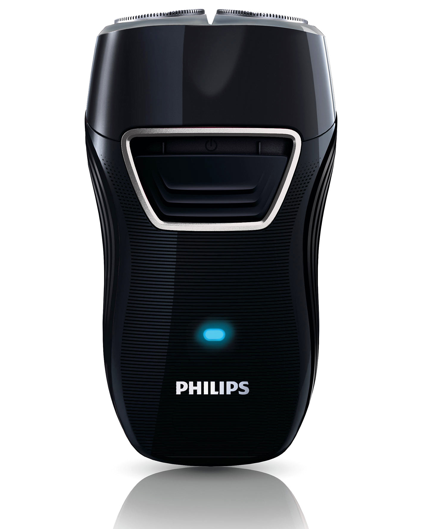 飞利浦 无水洗充电式旋转式2刀头全国联保 剃须刀