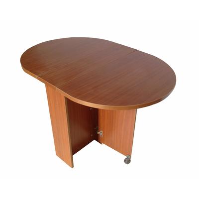 奥舟 人造板刨花板/三聚氰胺板韩式 折叠桌