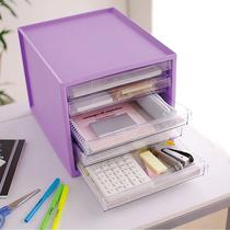 紫色特价桃色蓝色塑料不透明箱体 收纳盒