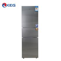 三门式冷藏冷冻BCD-206DG冰箱 冰箱