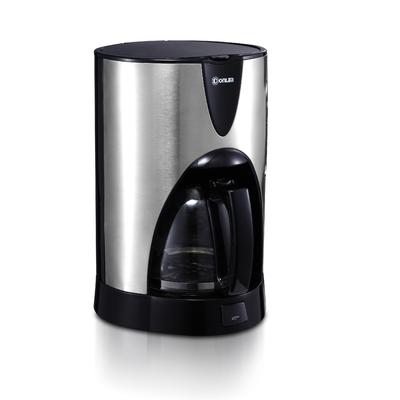 东菱 黑色Donlim/东菱滴漏式美式半自动 咖啡机