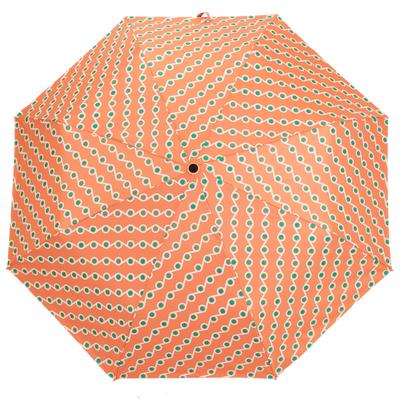 天堂伞 银胶手动聚酯纤维33031遮阳伞三折伞成人 遮阳伞