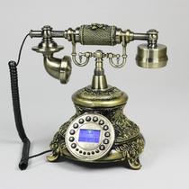 A款青古座式仿古/工艺/古董电话 电话机