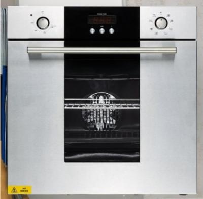 艾尔福达 电脑版嵌入式 KQBJ84AT(5005D-5)电烤箱