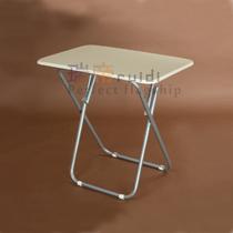 人造板刨花板/三聚氰胺板支架结构折叠文字简约现代 折叠桌
