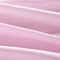 米色粉色玉色白色绗缝冬季化纤 被子