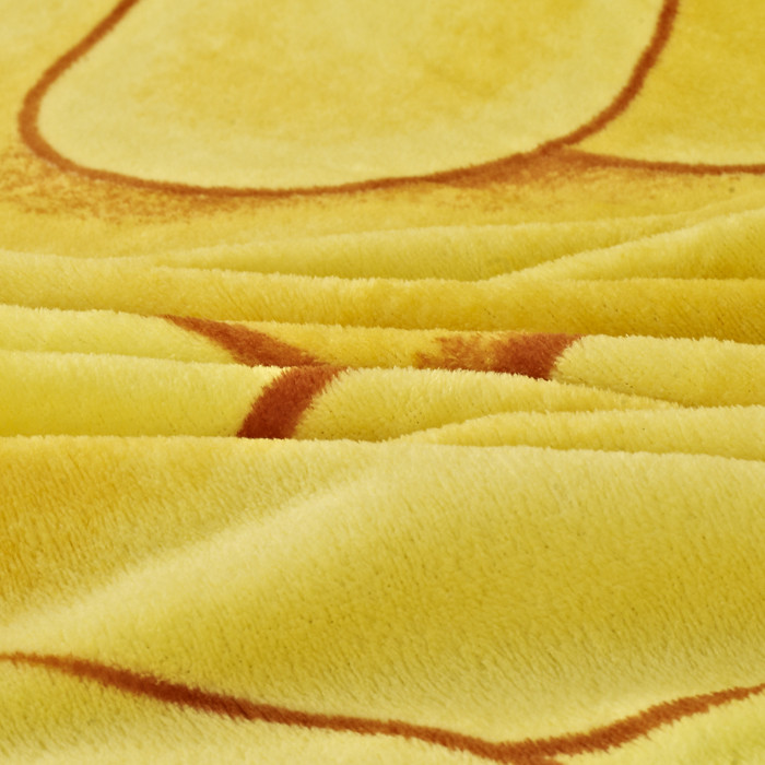 爱夫儿 2%-3%珊瑚绒毯夏季卡通动漫韩式 毛毯