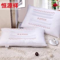 决明子枕荞麦枕平纹棉布长方形 枕头