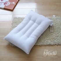 决明子磁疗枕平纹棉布花草长方形 枕头