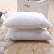 平纹一等品棉布纤维枕长方形 枕头