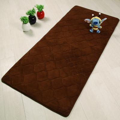 威雅思 混纺简约现代纯色长方形日韩机器织造 地毯