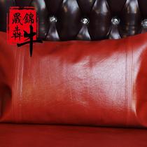 平板式信封式牛皮枕席/枕片折叠式 凉席