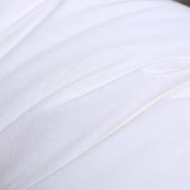 白色棉布纤维枕长方形 813000220枕头