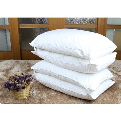 Xi Ruo 喜偌家纺 白色平纹优等品棉布长方形 枕头
