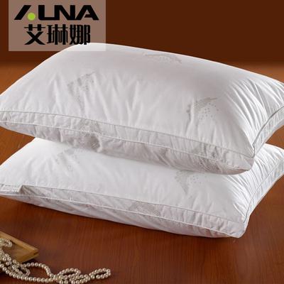 艾琳娜 棉布纤维枕长方形 枕头