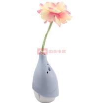 花瓶浅蓝色三级低价实惠净化型 花瓶
